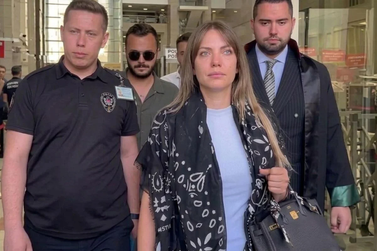 Eda Ece Ahbap Soruşturmasında Ağlayarak Özür Diledi!
