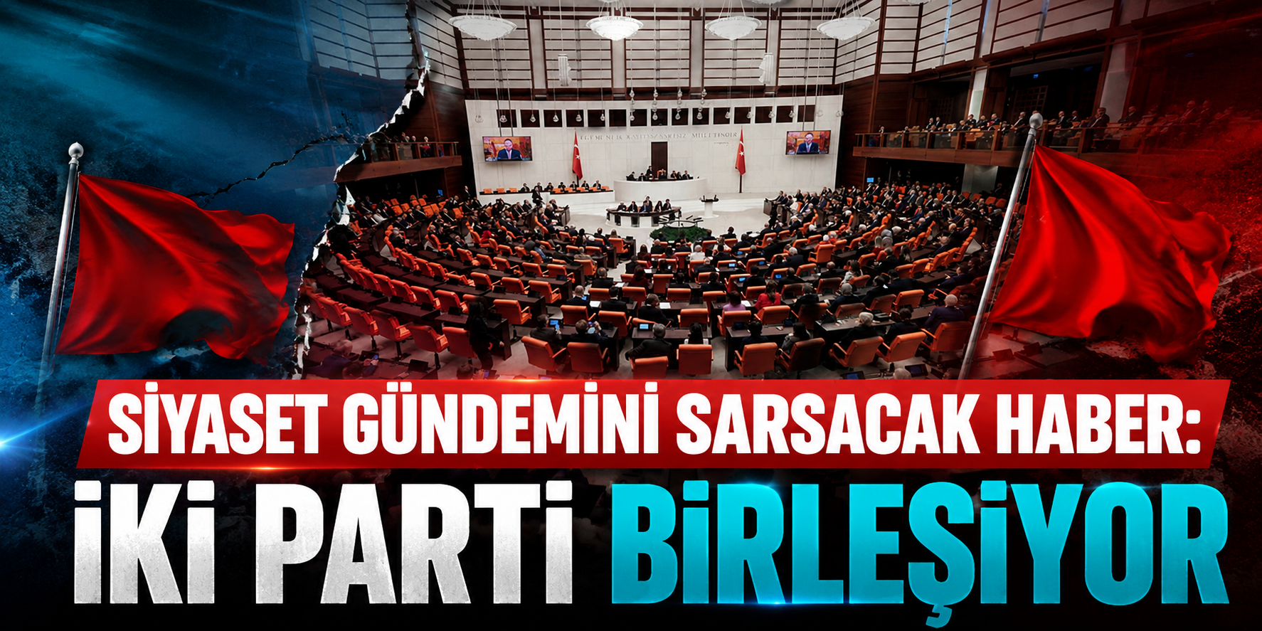 Siyasette Kartlar Yeniden Dağıtılıyor: Yeniden Refah Ve Saadet Partisi Birleşiyor Mu?
