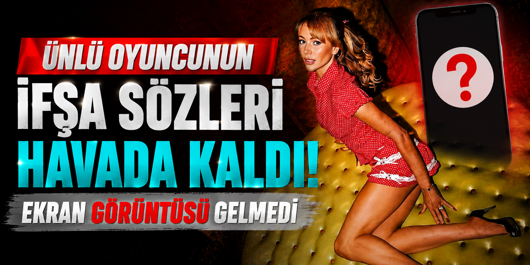 İngiliz Yıldız Olivia Attwood'dan Geri Adım: Eski Sevgilisini İfşa Etmekten Son Anda Vazgeçti!