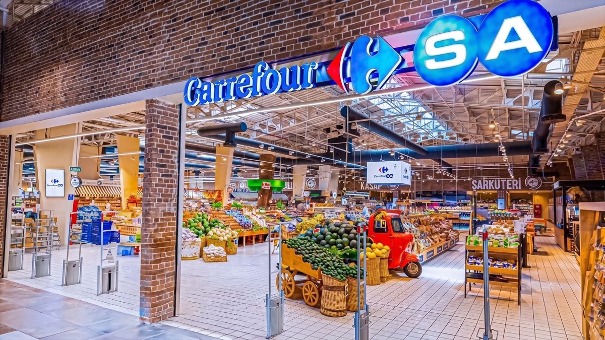 Dev Transferde Resmi Onay Çıktı: Aydın Grup CarrefourSA'nın Yeni Patronu Oldu!