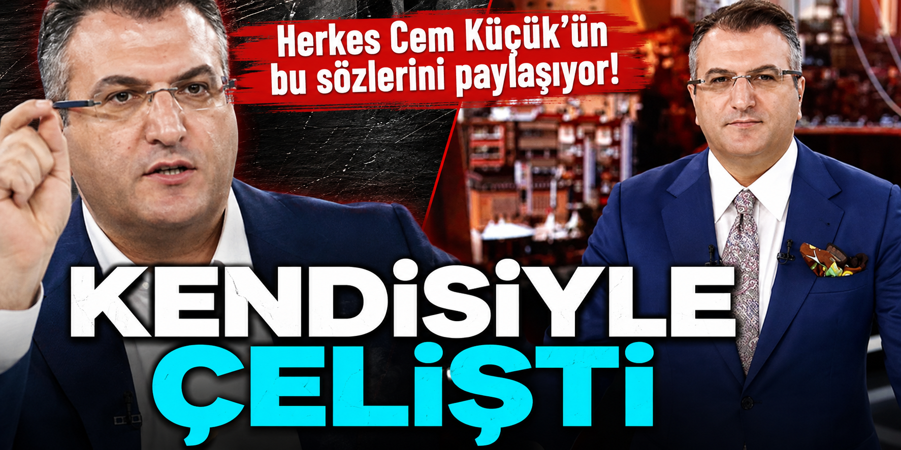 Cem Küçük’ten Olay Olacak 'U Dönüşü': Suçsuzsan Şifreni Açarsın Demişti, Kendisi Gizledi!