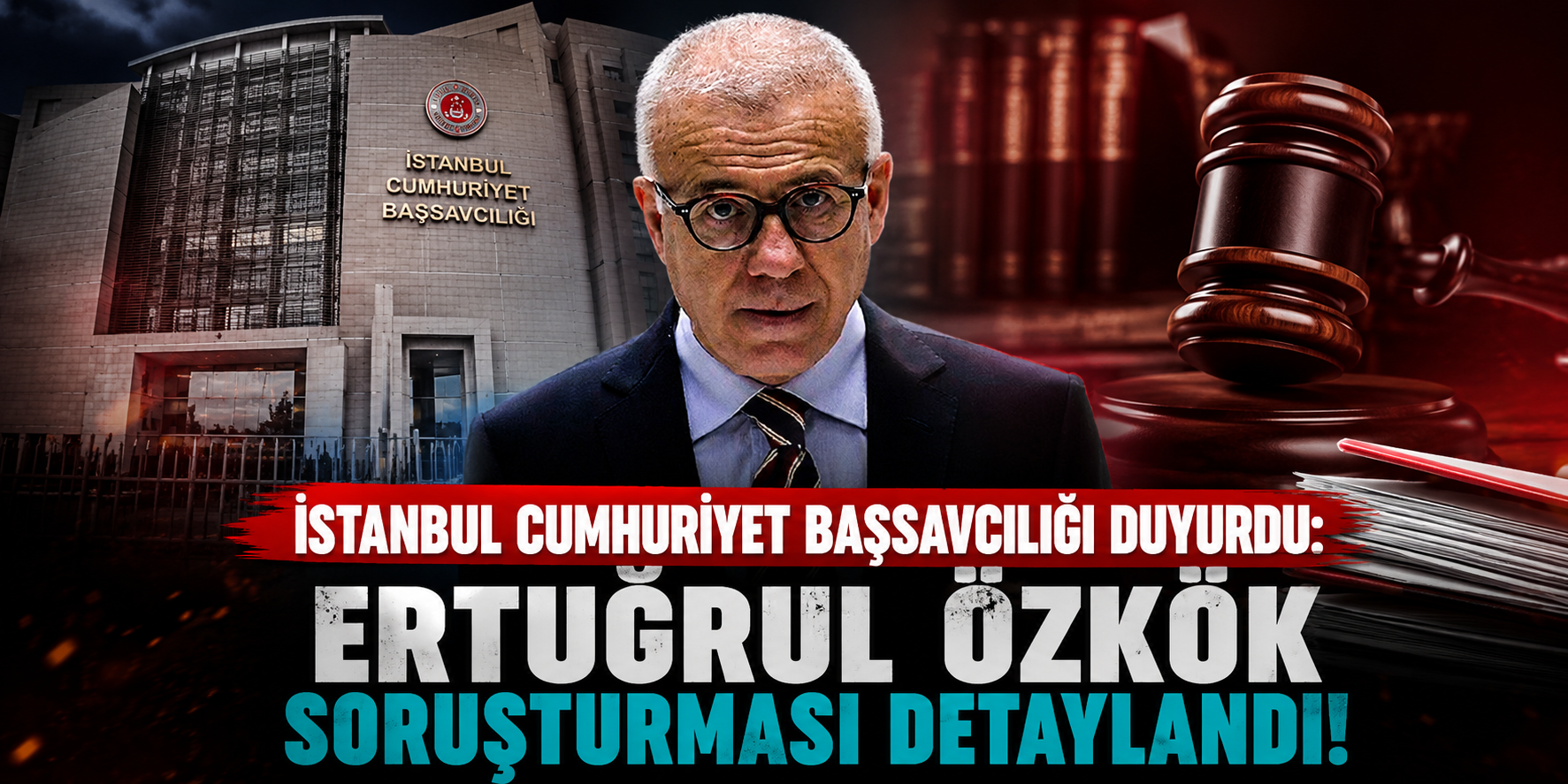 Canlı Yayındaki Franco Sözleri Olay Oldu: Ertuğrul Özkök Hakkında Flaş Soruşturma!