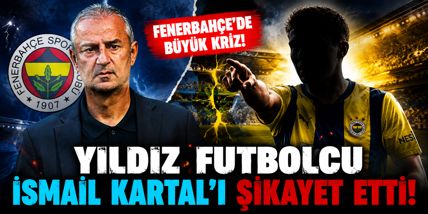 Fenerbahçe Soyunma Odasında Asensio Krizi: İspanyol Yıldız İsmail Kartal’ı Oğuz Çetin’e Şikayet Etti!