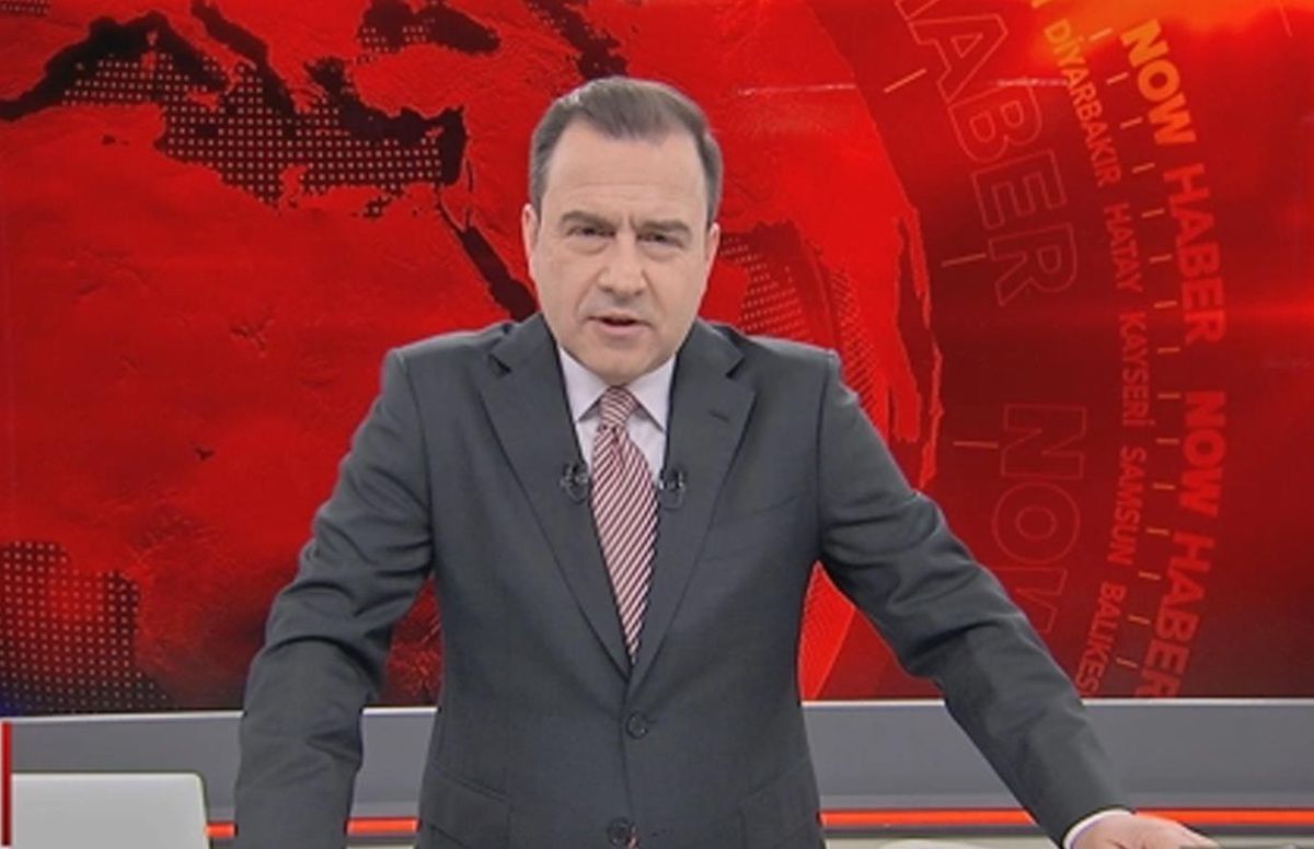 NOW Ana Haber’de Devir Teslim Dönemi: Selçuk Tepeli Ekranlara Veda Etti!