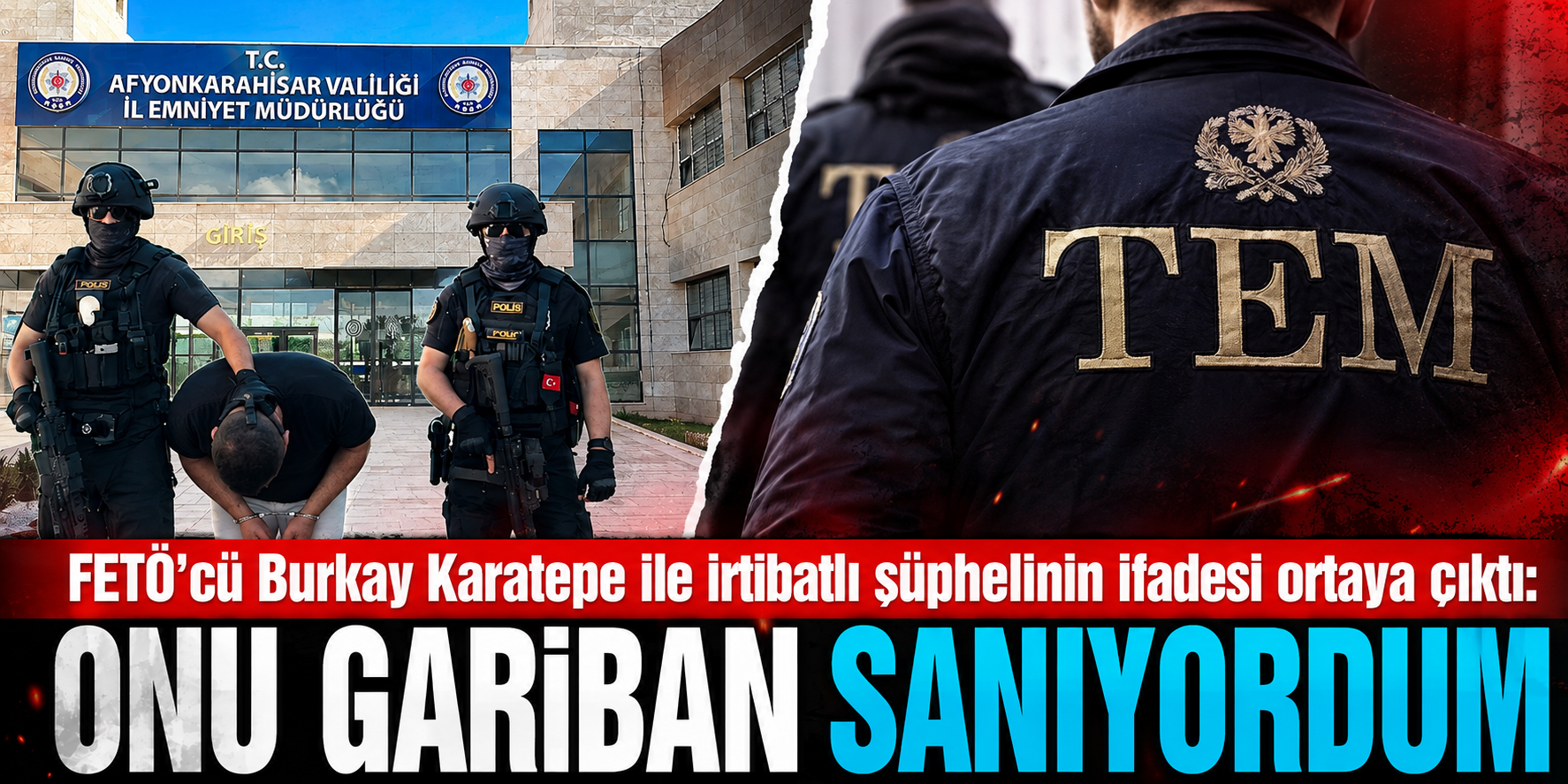 15 Temmuz'un Firari Yüzbaşısına Amele Kılığında Saklanma Oyunu: "Manzara İzleyeceğim Diye Hücre Evine Yerleşti!"