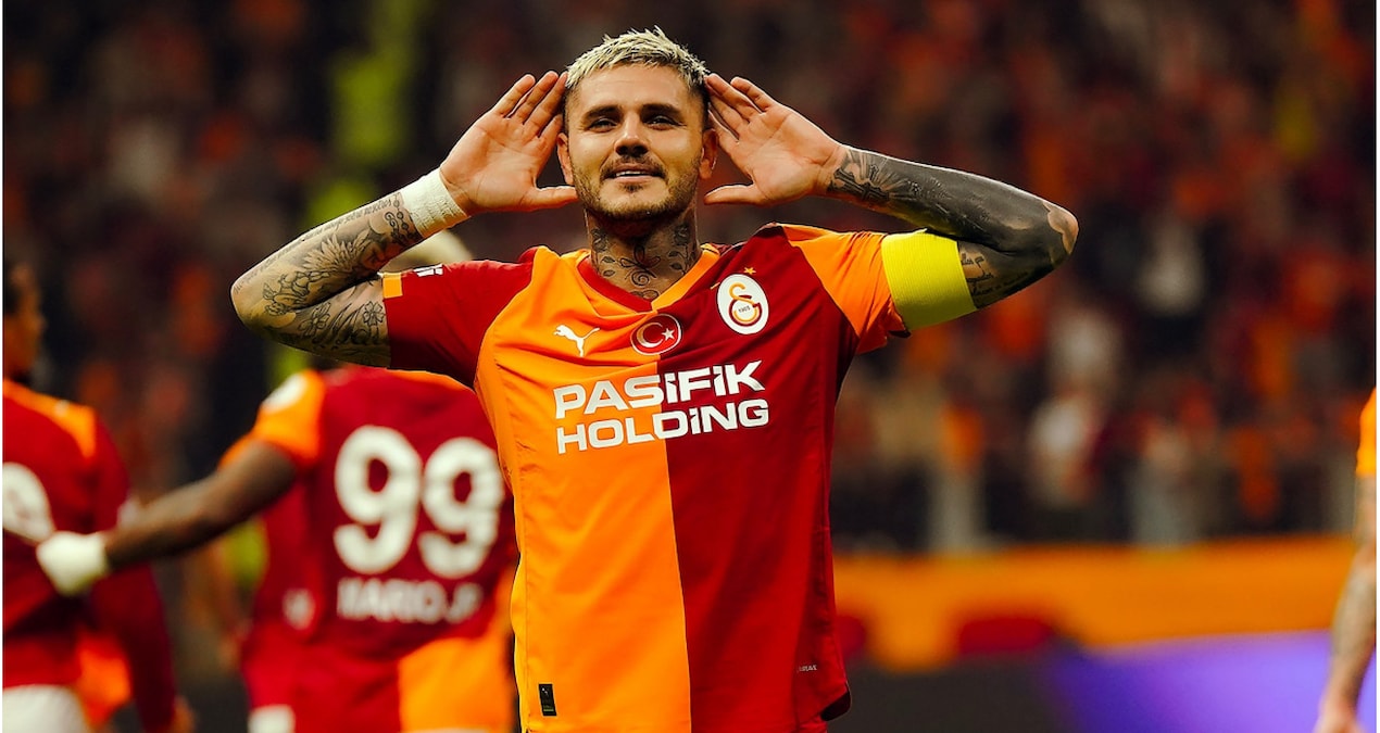 Galatasaray’a Unutulmaz Çalım İhtimaline Beşiktaş’tan Veto: Icardi Gündemimizde Yok!
