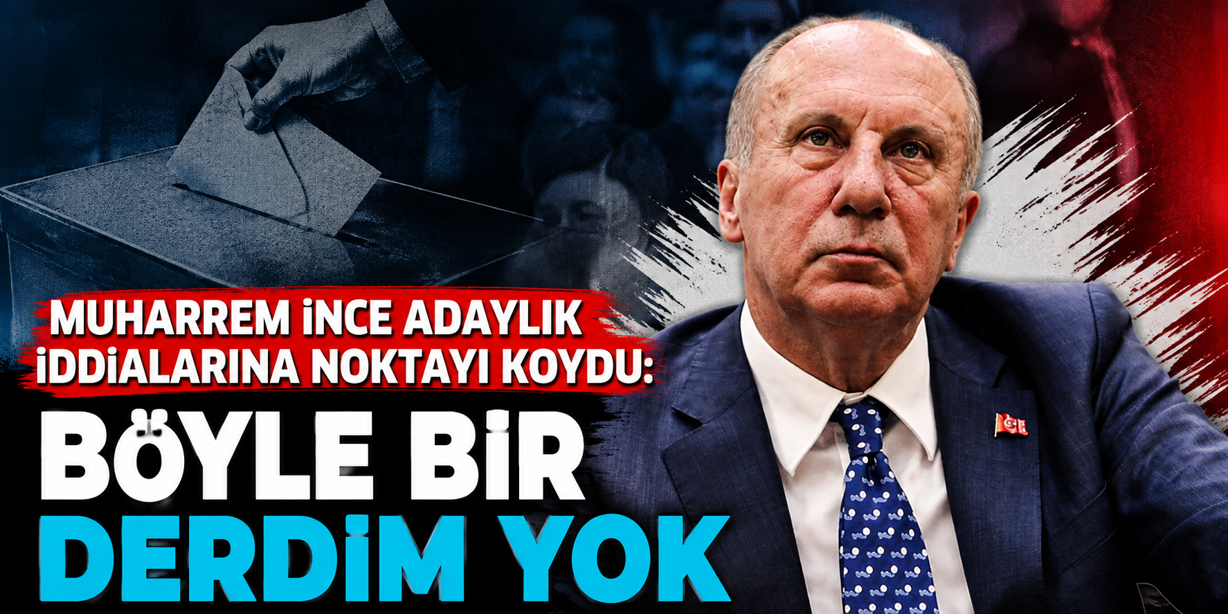 CHP Kulislerini Sallayan İddialara İnce’den Son Nokta: Torunlarımla Zaman Geçiriyorum, Derdim Yok!