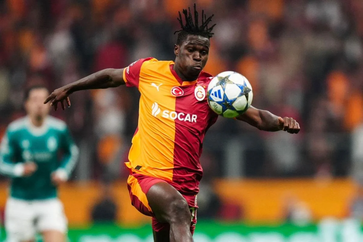 Galatasaray’a Kötü Haber: Wilfried Singo Çorum FK Maçında Sahada Olmayacak!