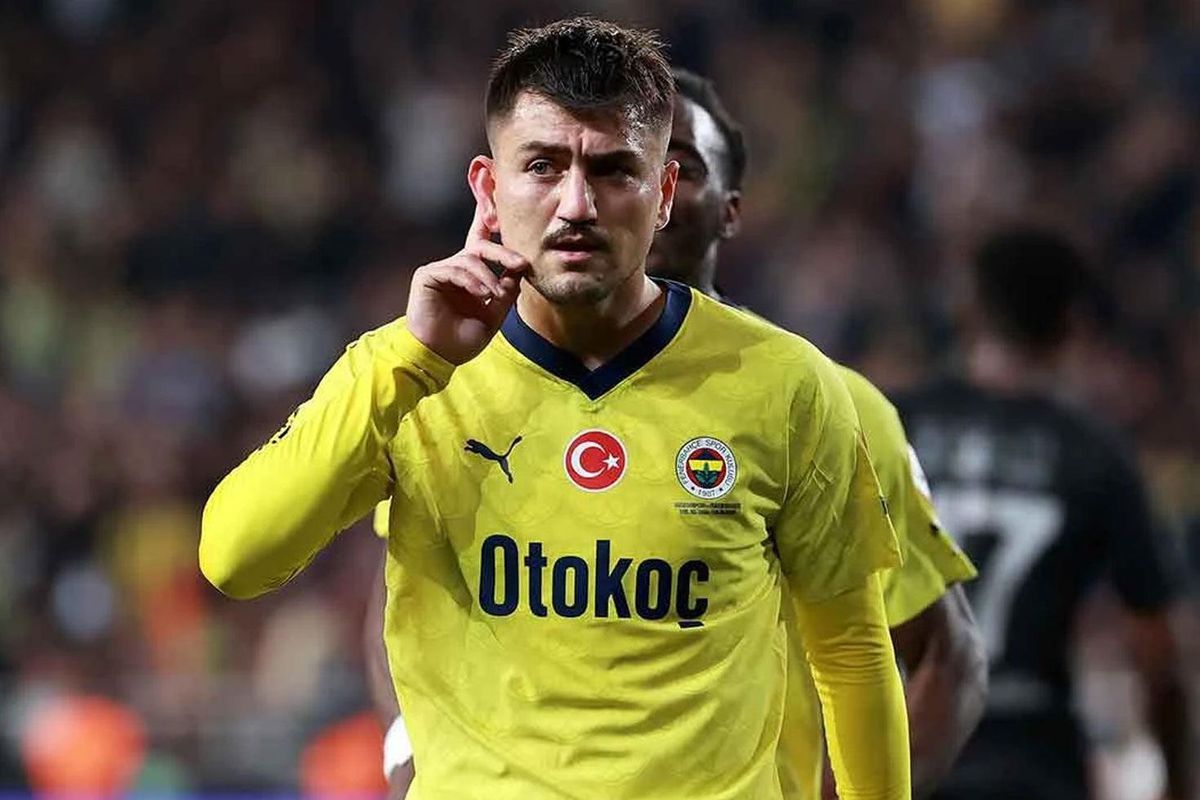 Alanyaspor’a Cengiz Ünder Şoku: Fenerbahçe’nin Takas Teklifine Maaş Engeli Takıldı!