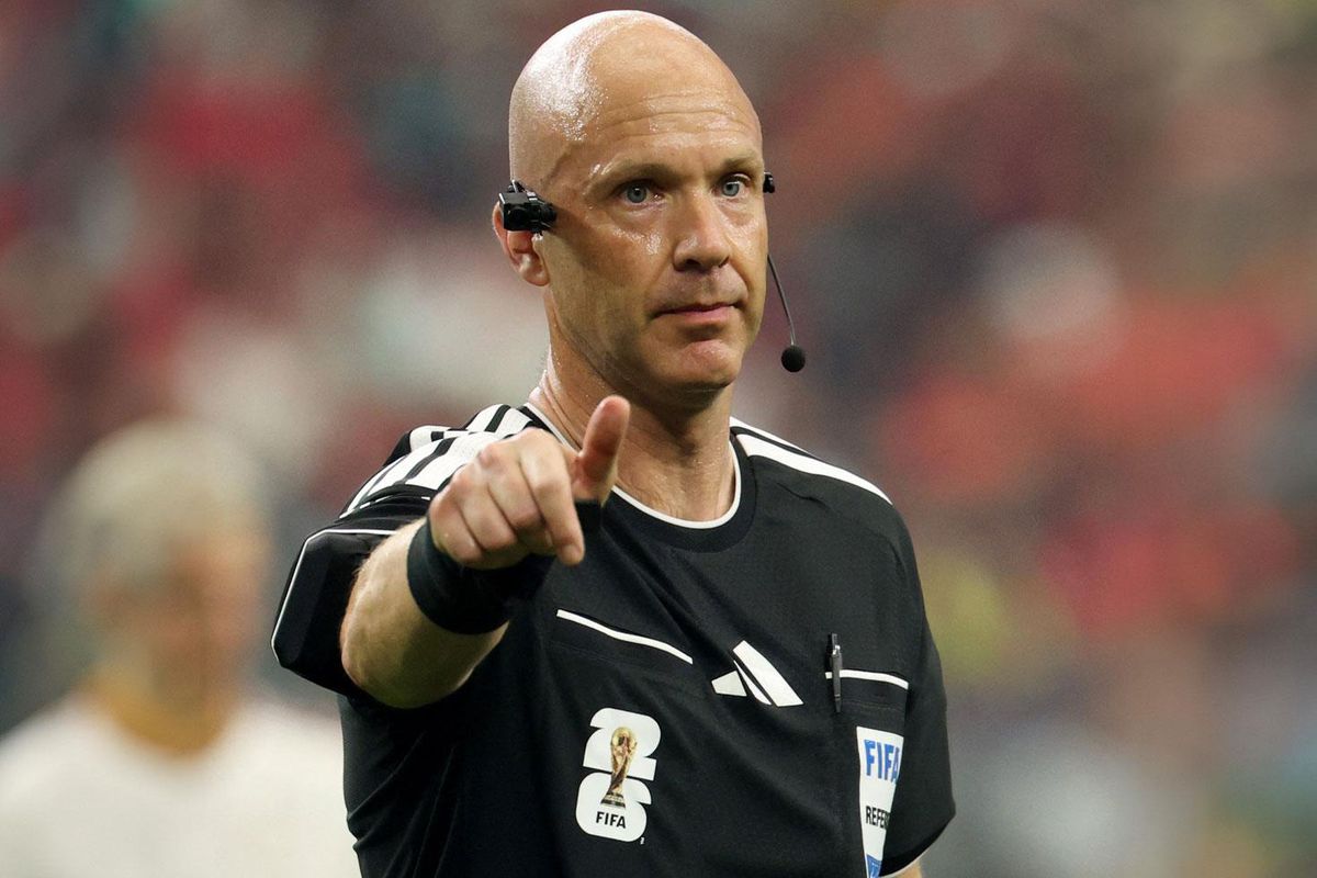 Türk Futbolunda Şok Anthony Taylor Hamlesi: TFF İpleri İngiliz Devine Teslim Etti!