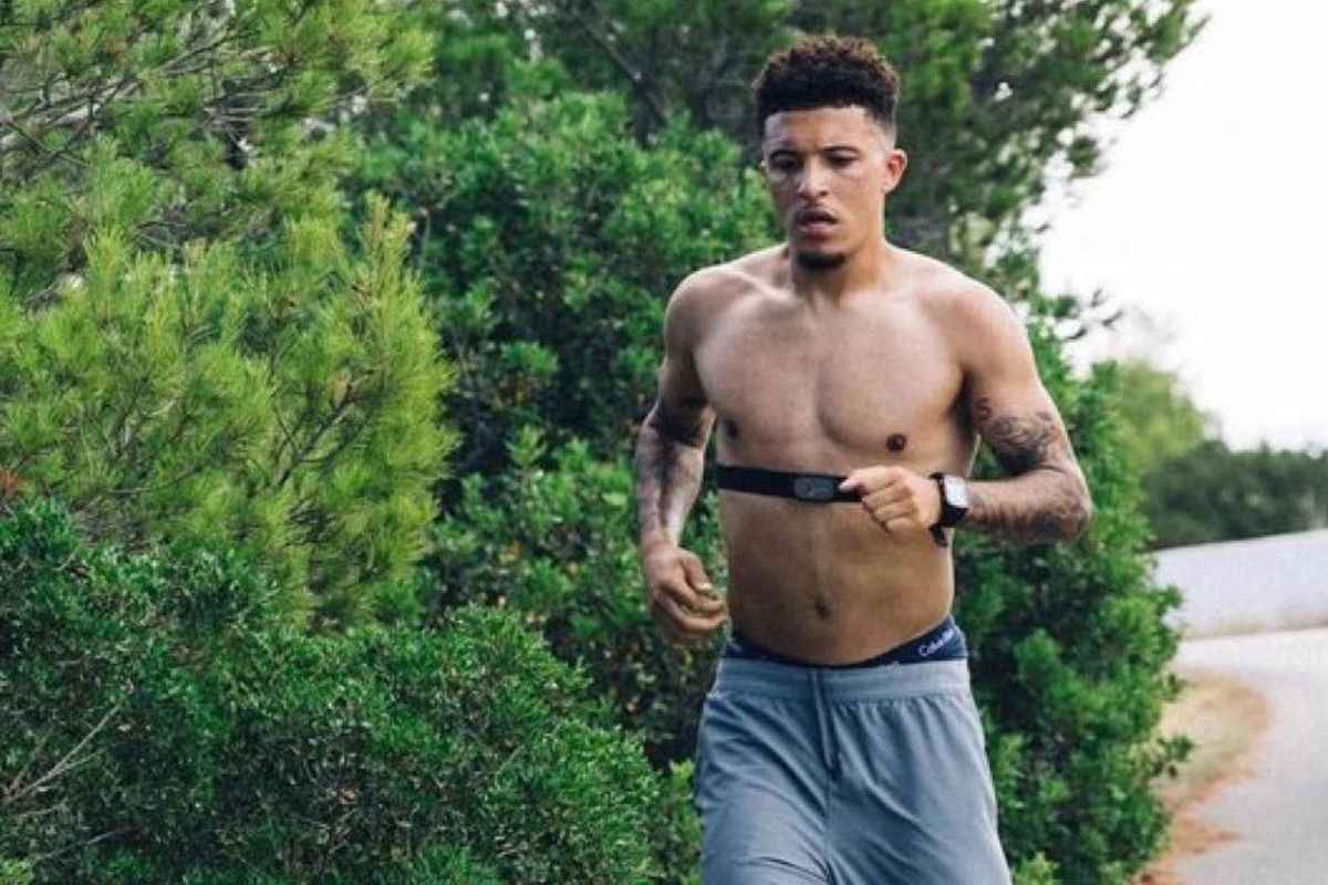 85 Milyon Euroluk Yıldız 10. Lig Tesislerinde! Jadon Sancho’nun İnanılmaz Düşüşü!