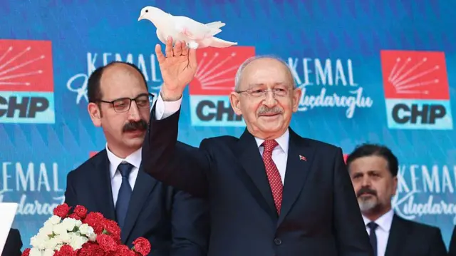 Faik Öztrak’ın O Anonsu Kılıçdaroğlu’nu Güldürdü: Hak, Hukuk, Adalet Diyen Lider!