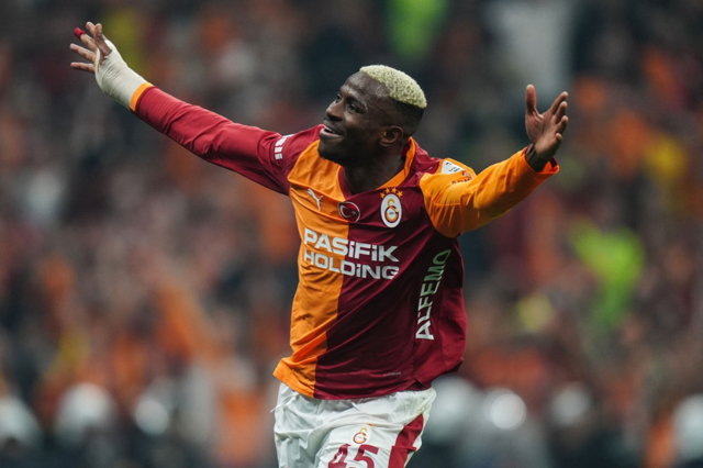 Galatasaray’dan Osimhen İçin Dev Red: 125 Milyon Euroluk Teklif Masada Kaldı!