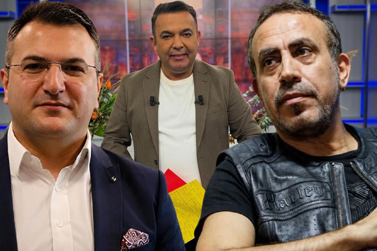 Şantaj Suçlamasıyla Tutuklanan Tahir Sarıkaya’dan Olay İtiraflar: İsim İsim Açıkladı!