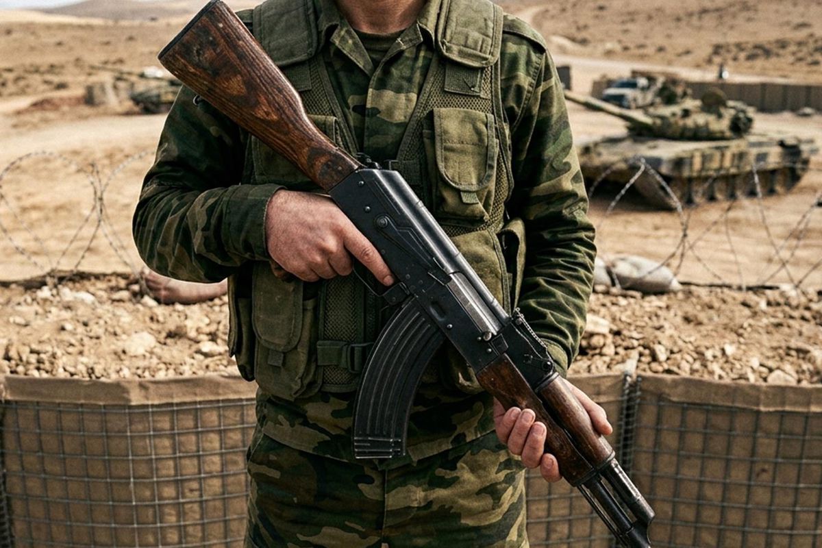 Suriye Sınırında Kırmızı Alarm: Tüm İzinler İptal Edildi, Askerler Göreve Çağrıldı!