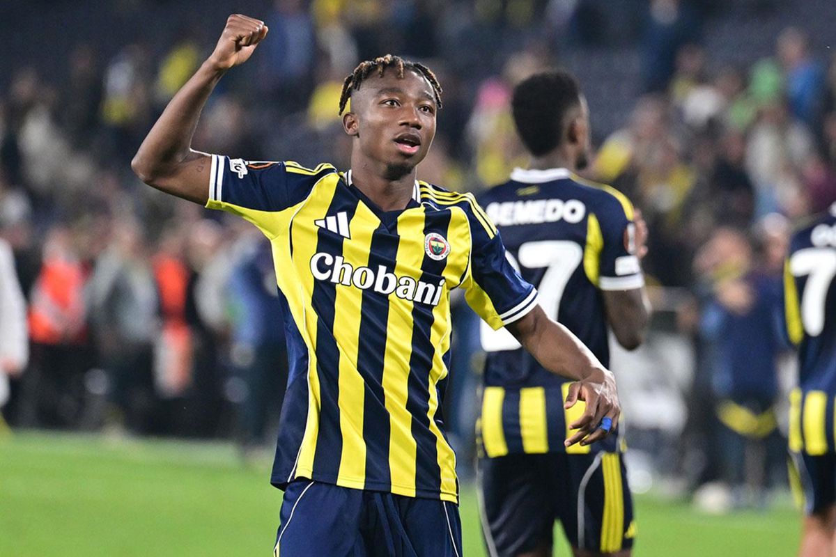 Fenerbahçeli Dorgeles Nene Tanınmaz Halde: Radikal İmaj Değişimi Sosyal Medyayı Salladı!