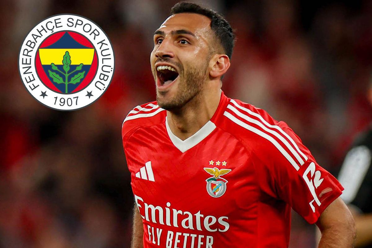 Kadıköy’de Pavlidis Şoku: Benfica 40 Milyon Euroluk Dev Teklifi Elinin Tersiyle İtti!