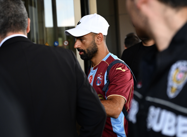 Trabzonspor’da Mohamed Salah Jest Jest Üstüne: 10 Numara Muçi’den Bordo-Mavili Yıldıza Devredildi!