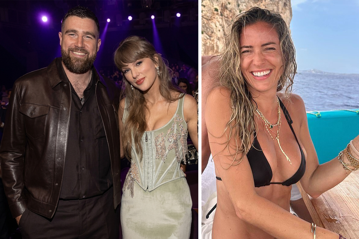 Kristin Cavallari Bikinili Pozlarıyla Yaktı Geçti: Yıllar Sonra Gelen Travis Kelce İtirafı Sosyal Medyayı Salladı!