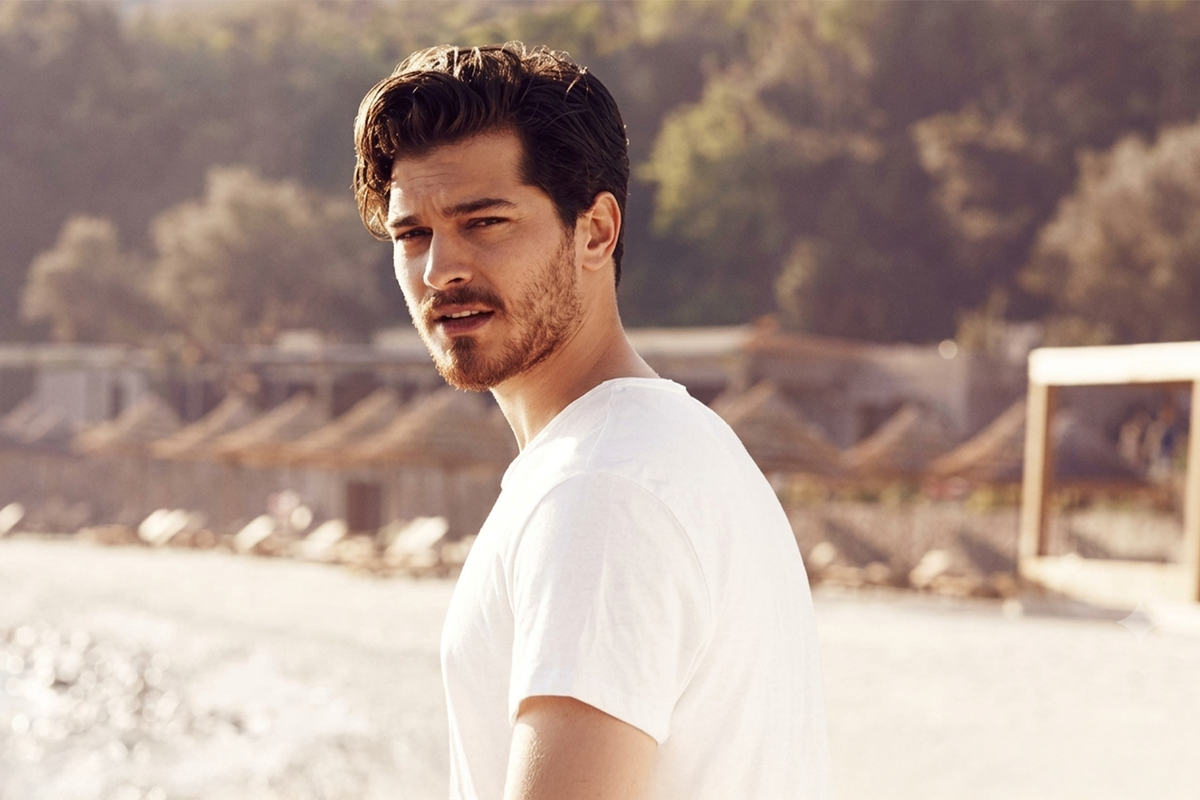 Çağatay Ulusoy'un son hali olay oldu! Bodrum'daki görüntüsü gündemde
