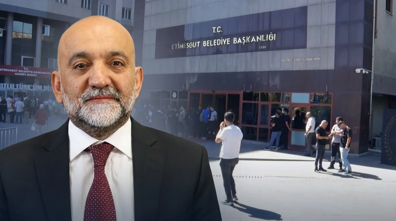 Etimesgut Belediyesi soruşturmasında dikkat çeken detay! Test sonucu ortaya çıktı