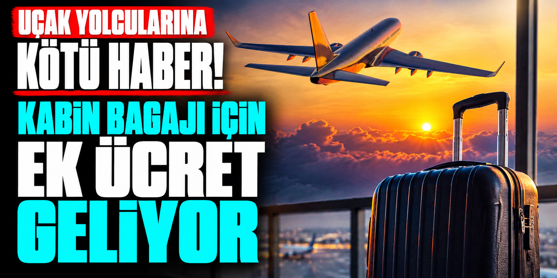 Jetstar'dan kabin bagajı kararı! Üst bagaj dolabını kullanacak yolculardan ek ücret alınacak