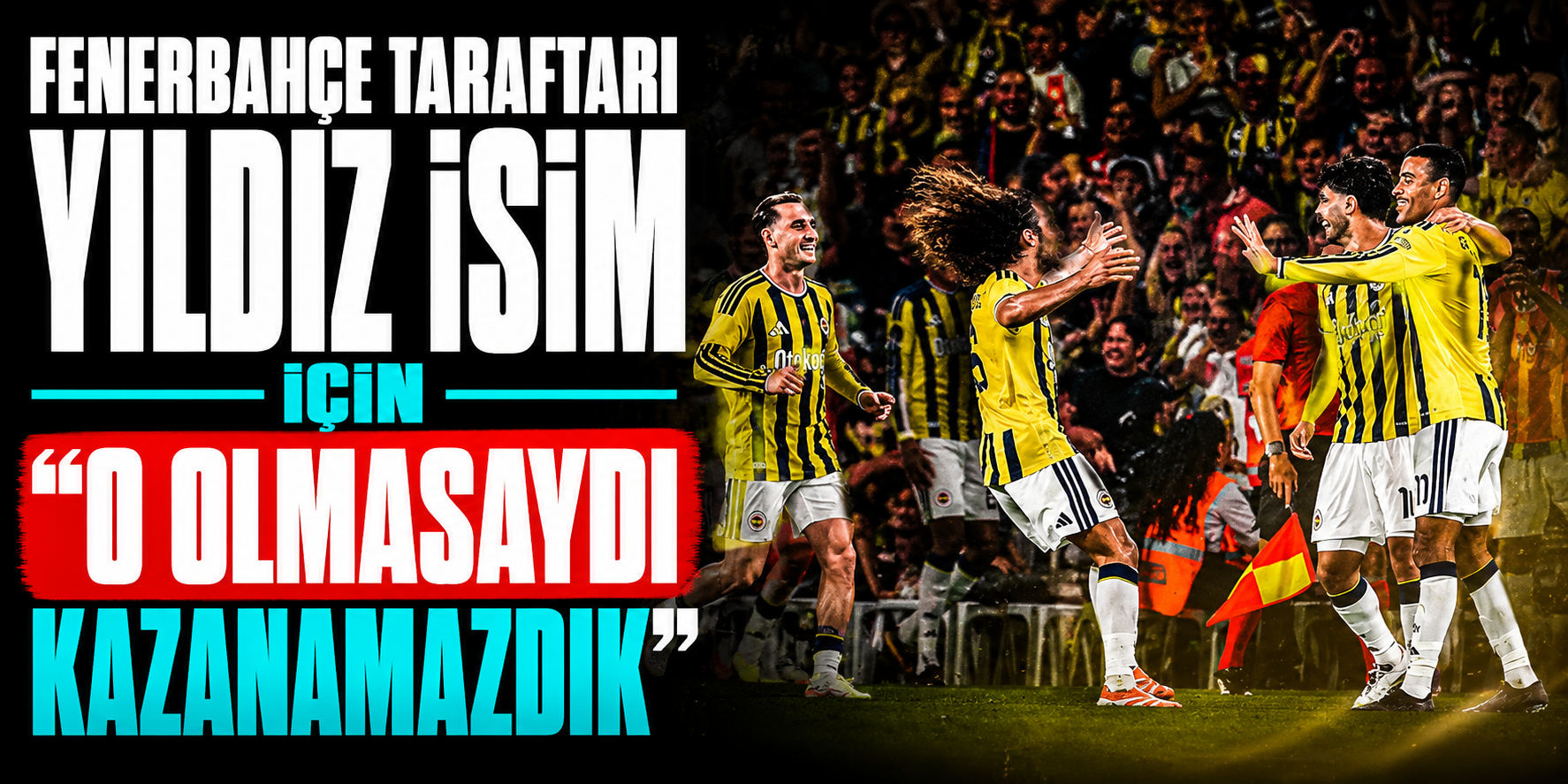 Fenerbahçe taraftarından Mason Greenwood'a tam not!