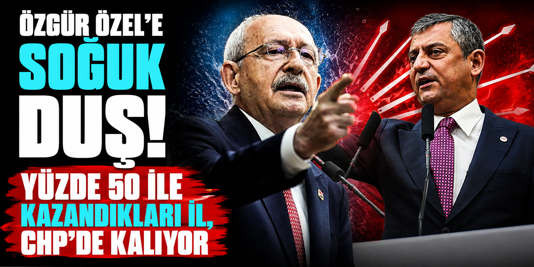 CHP'de büyük ayrılık iddiası! 230'dan fazla belediye başkanının yeni adresi belli oldu