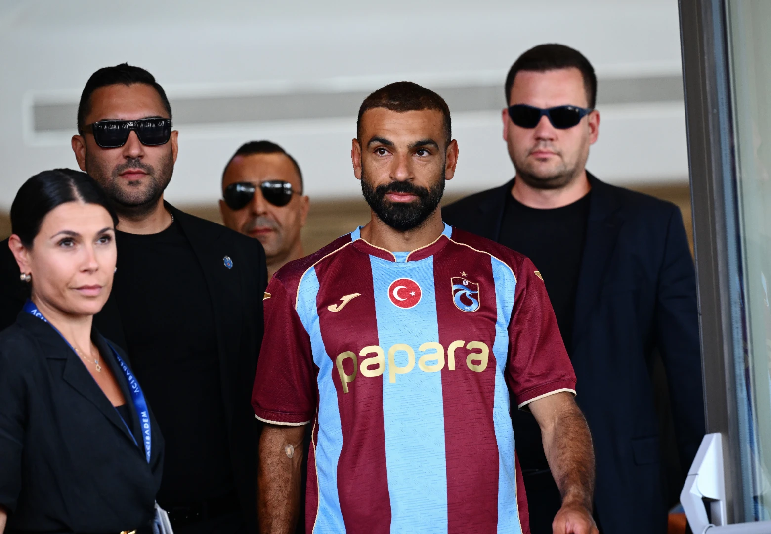 Mohamed Salah Trabzonspor'dan Ne Kadar Kazanacak? Yıllık Ücret, İmza Parası Ve Bonuslar