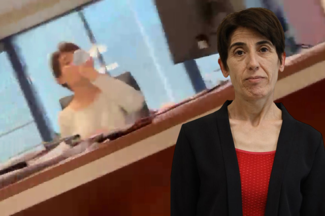 Rüşvet Alırken Siyasi Hesap Yapan Müdür Yakayı Ele Verdi! Özgür Özel’i Desteklerse Bize Operasyon Yaparlar