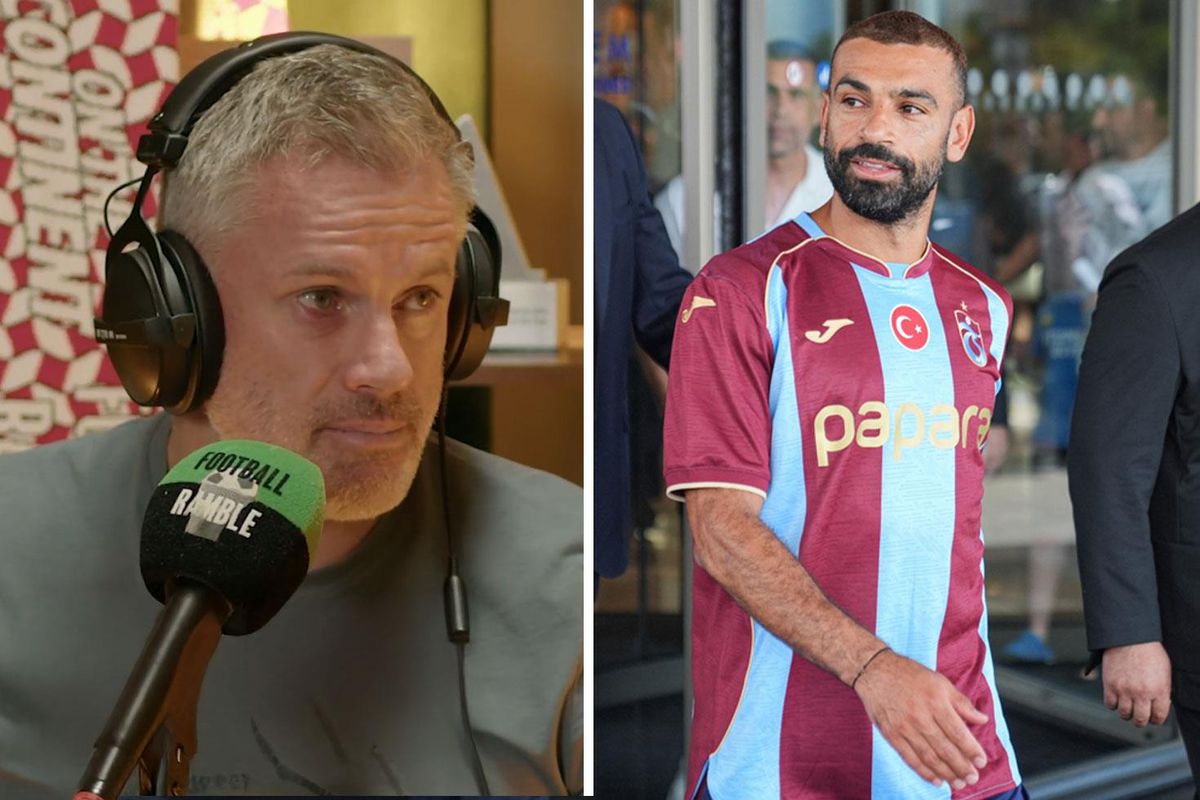 Liverpool Efsanesinden Trabzonspor’a Şok Gönderme: Türkiye Seviyesi Salah İçin Düşük!