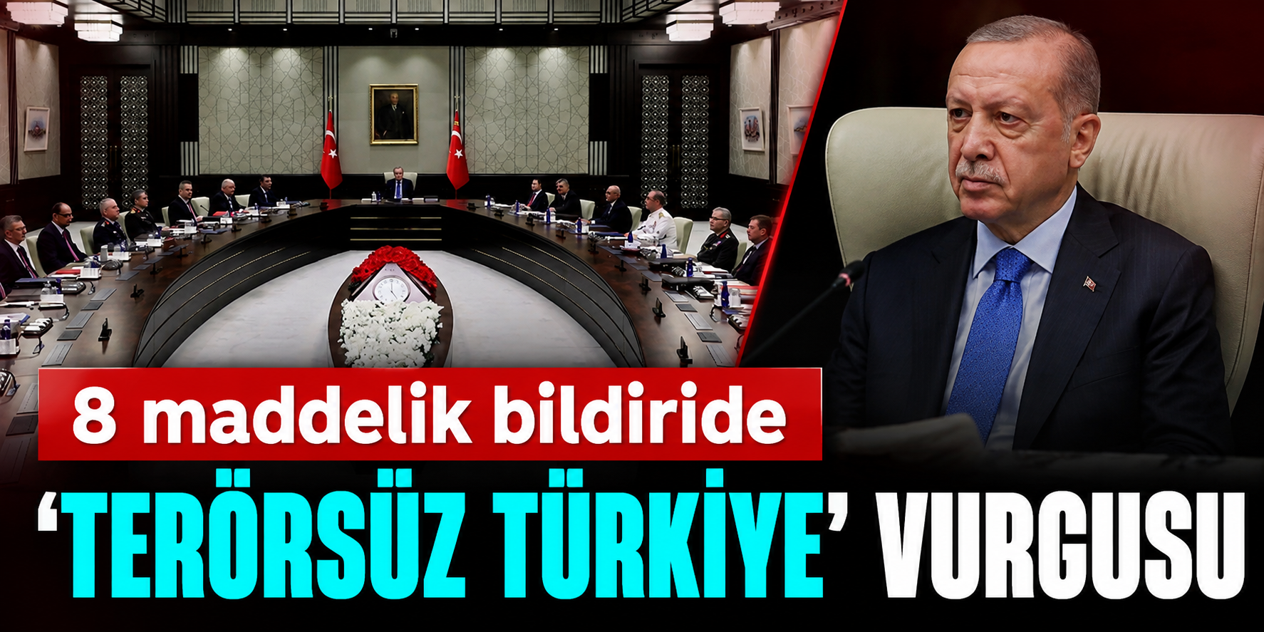 15 Temmuz'un 10. Yılında Beştepe'de Kararlılık Mesajı! Mücadele Kesintisiz Sürecek!