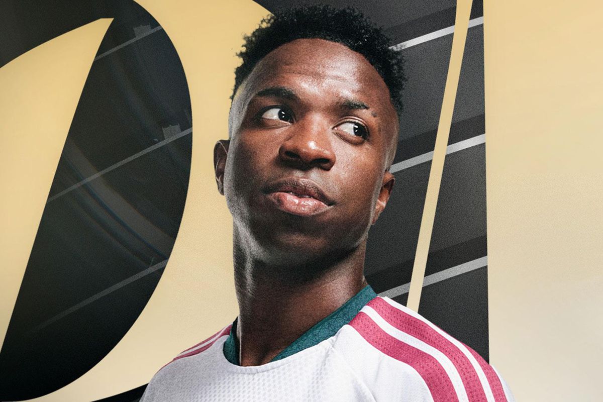 Bernabeu'da Flaş İmza! Vinicius Junior Transfer Spekülasyonlarına Noktayı Koydu!