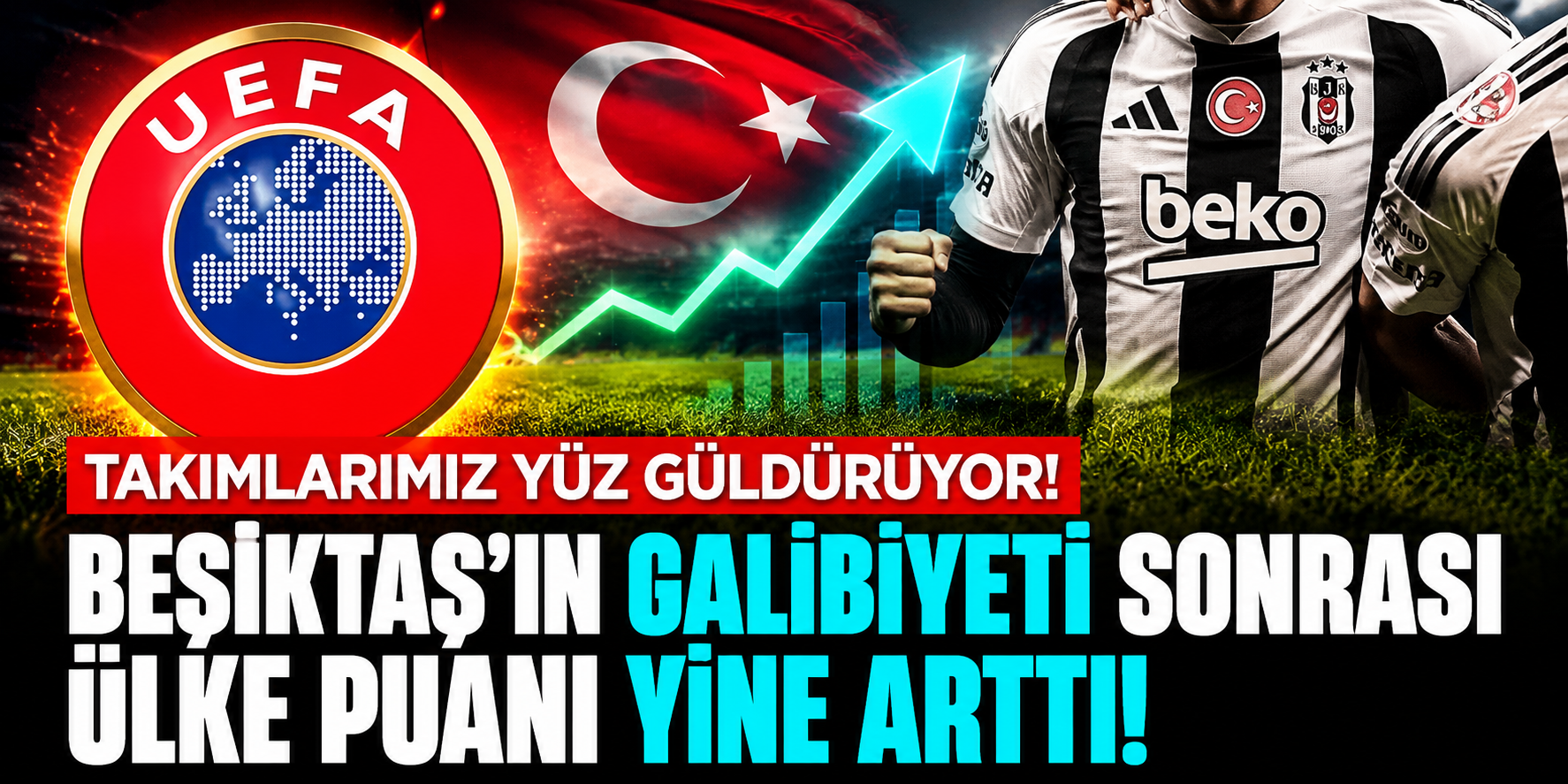 Semih Kılıçsoy Çekya’da Sahneye Çıktı! Beşiktaş Zaferiyle Türkiye Avrupa’yı Salladı!
