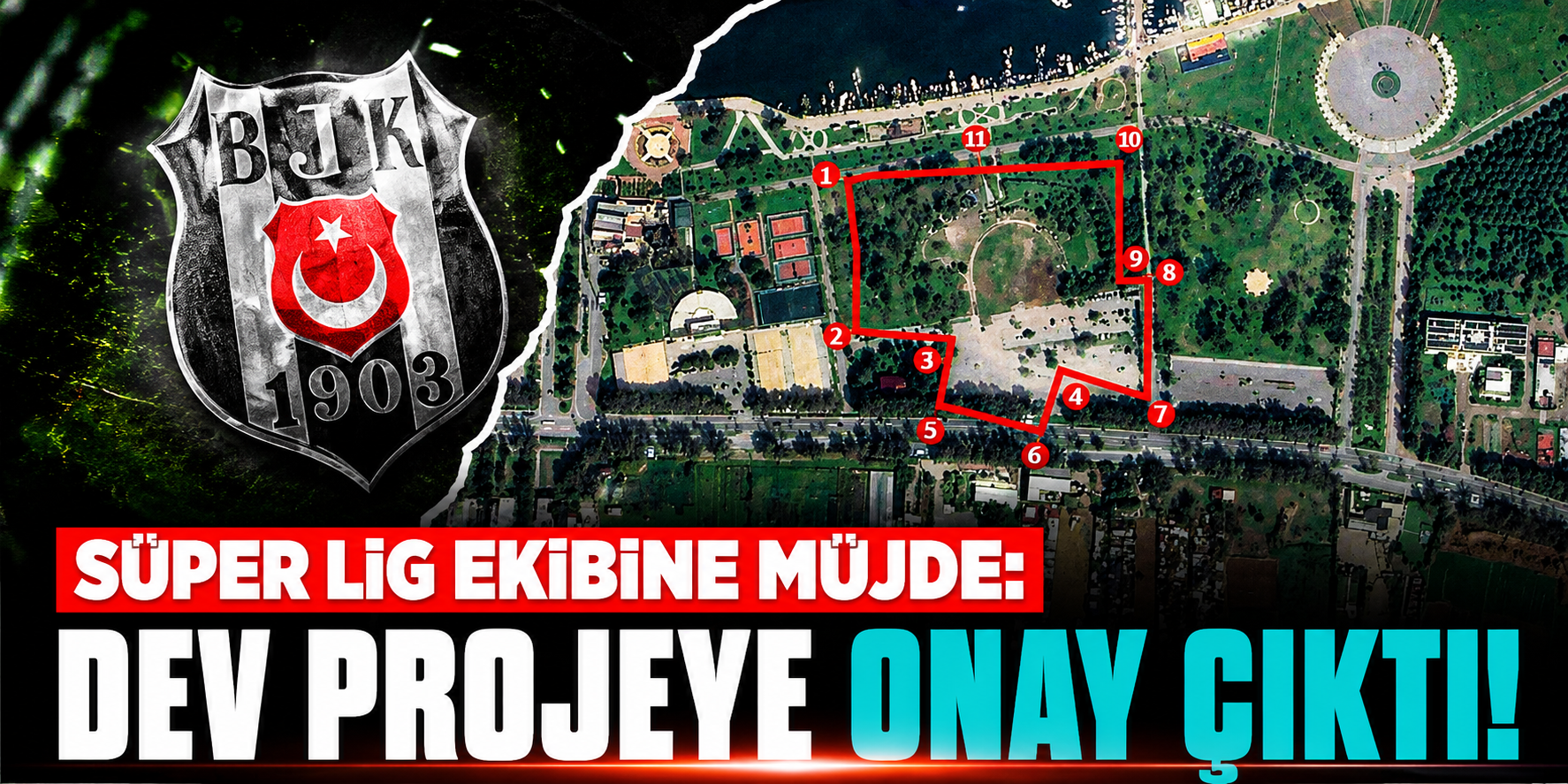 Göz-Göz Dev Tesis İçin Gün Sayıyor! Mehmet Sepil Heyecanını Gizleyemedi!