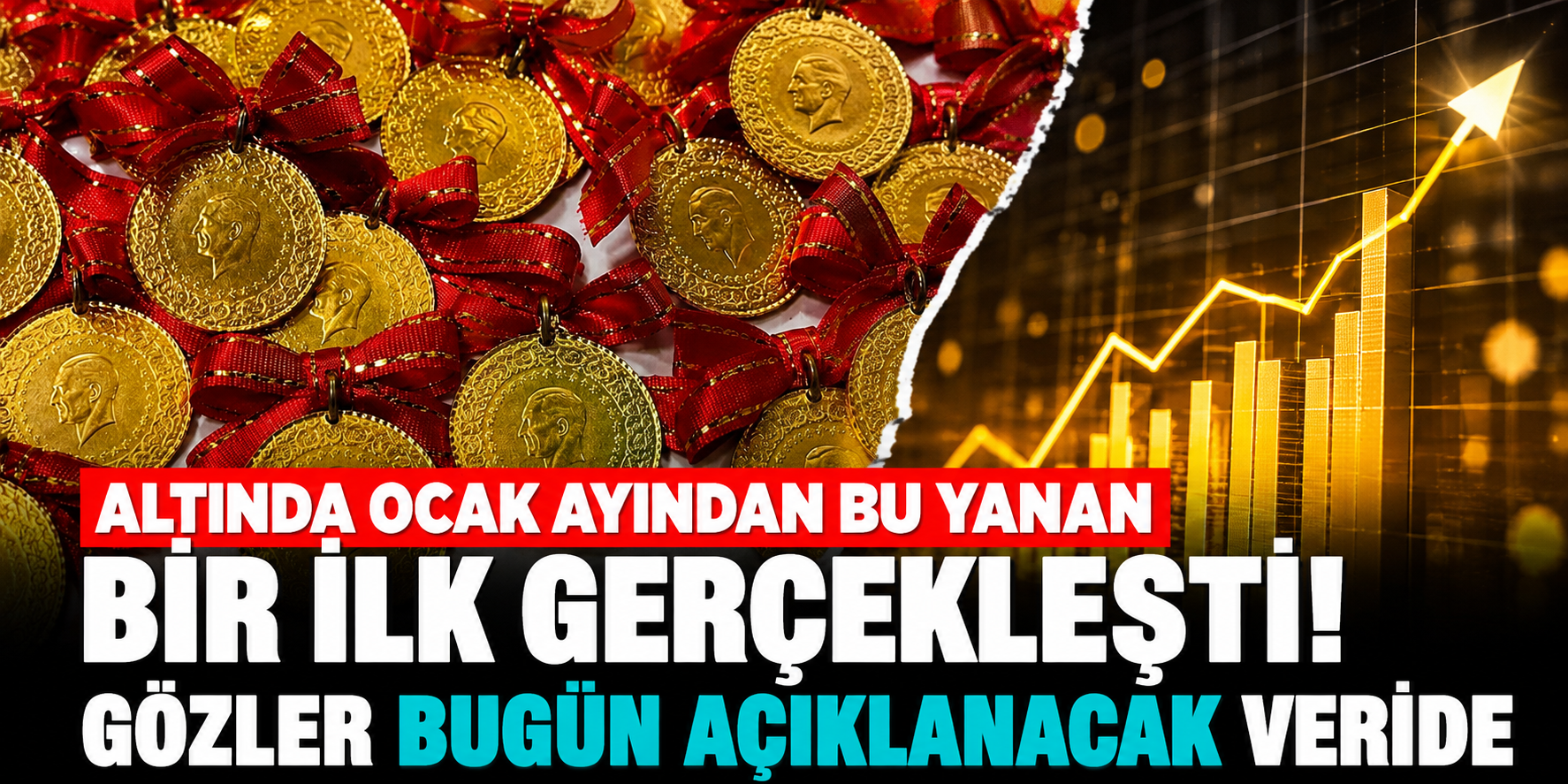 Piyasalar Saat 15.30’a Kilitlendi! Dev Veri Öncesi Gram Ve Ons Altından Zirve Şovu!