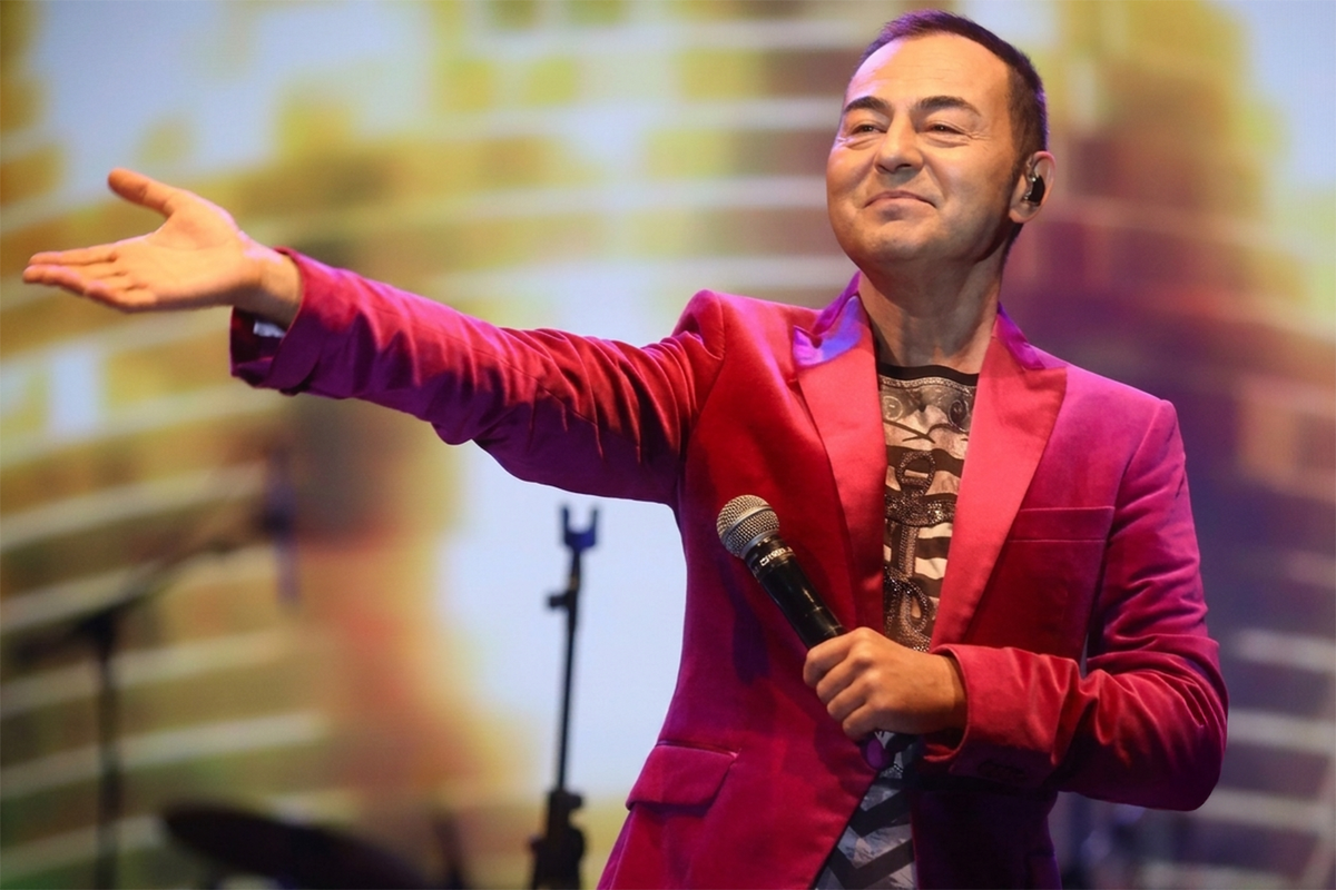 Serdar Ortaç Hastaneye Mi Kaldırıldı? Açıklama Geldi