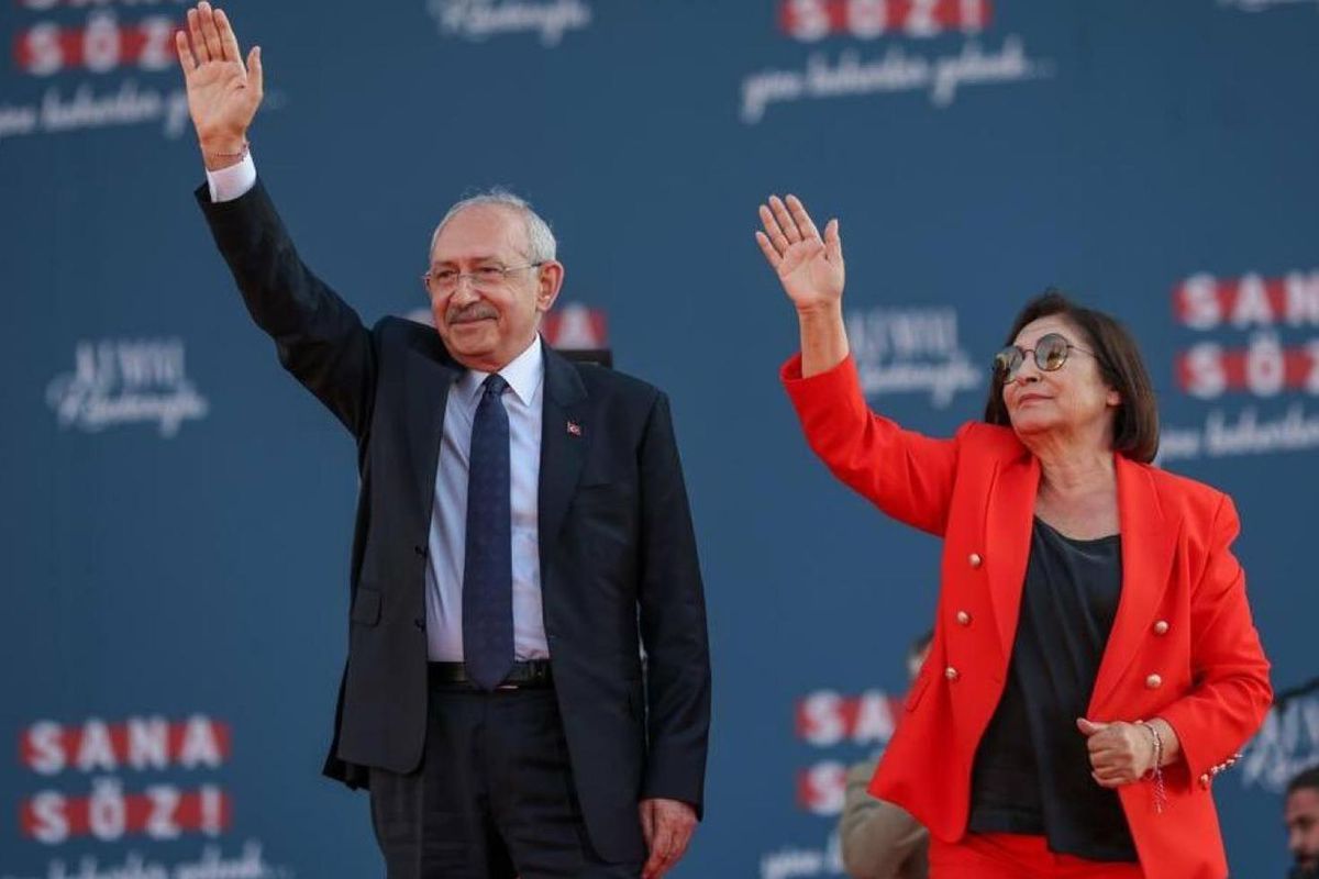 Selvi Kılıçdaroğlu’ndan Sevindiren Haber! Hastaneden Taburcu Oldu!