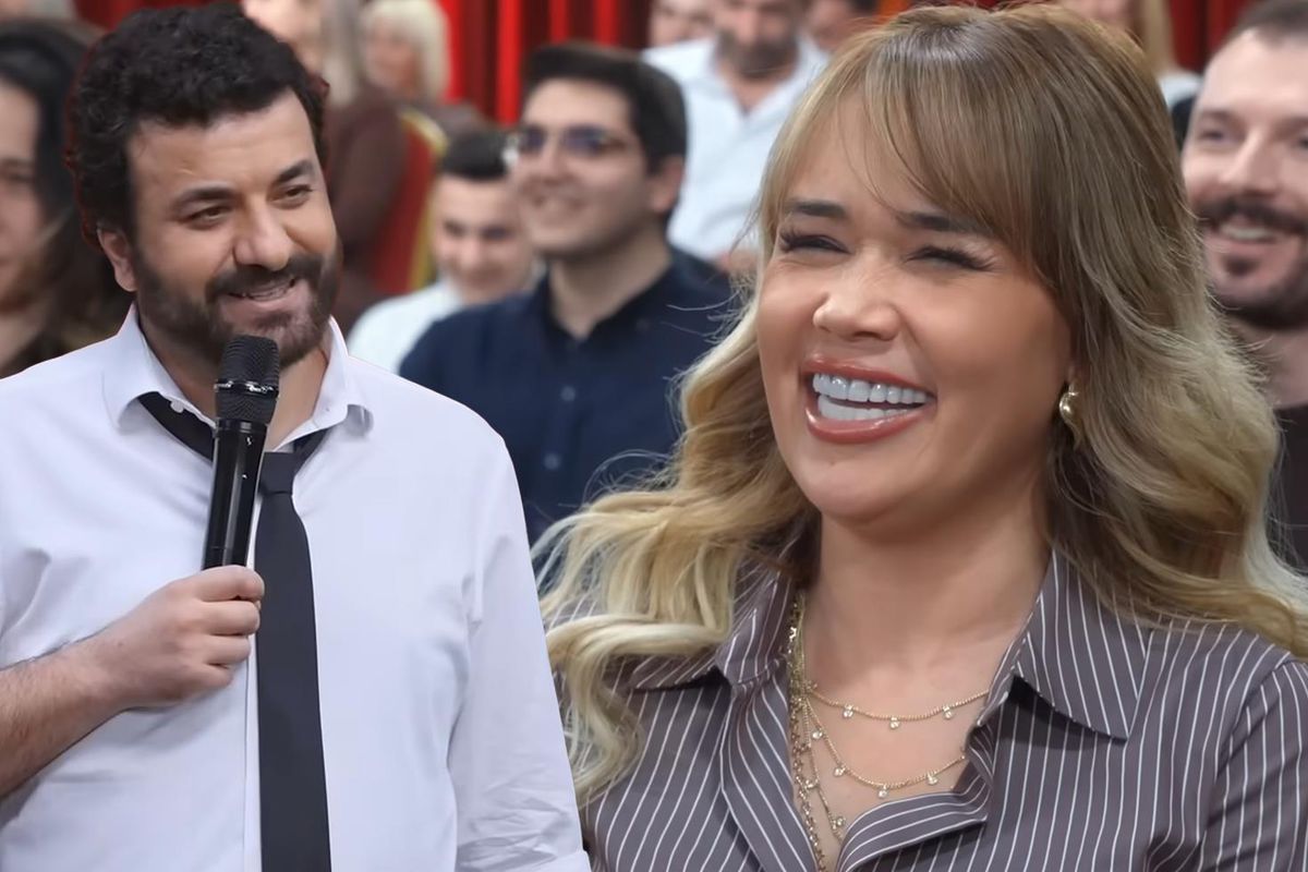 Hasan Can Kaya'nın Programına Katılmıştı! Kendini İhbar Eden Özbek Kadın Gözaltında!