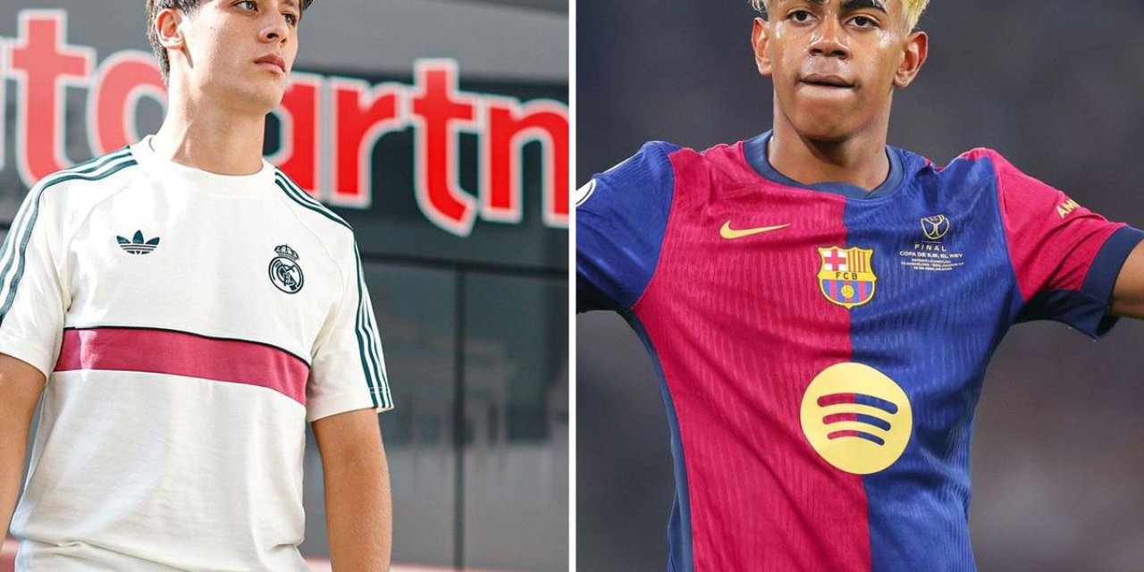 Futbolseverler Ekran Başına Değil Tribüne! Real Madrid Ve Barcelona İstanbul'a Geliyor!