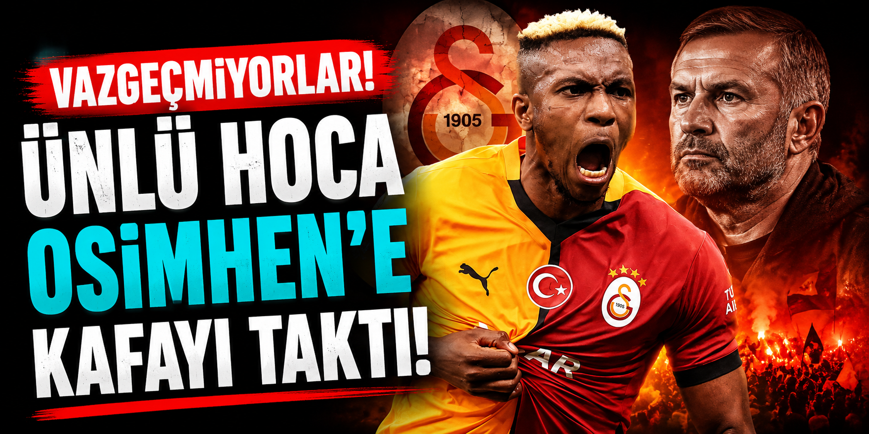 İspanya’da Victor Osimhen Bombası! Simeone Nijeryalı Golcü İçin Çıldırdı!