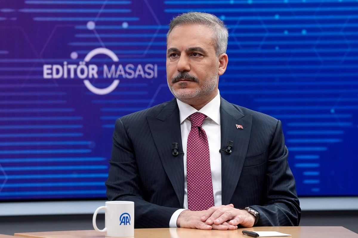 NATO Modeli Orta Doğu'ya Geldi! Dışişleri Bakanı Fidan Mekke Anlaşması'nın Şifrelerini Verdi