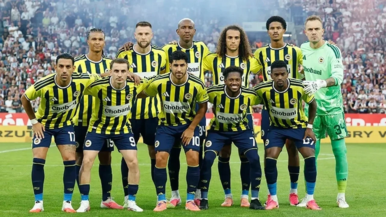 Fenerbahçe’de Sturm Graz Deplasmanı Öncesi Şok Sağlık Raporu! 2 Yıldız Kadrodan Çıkarıldı