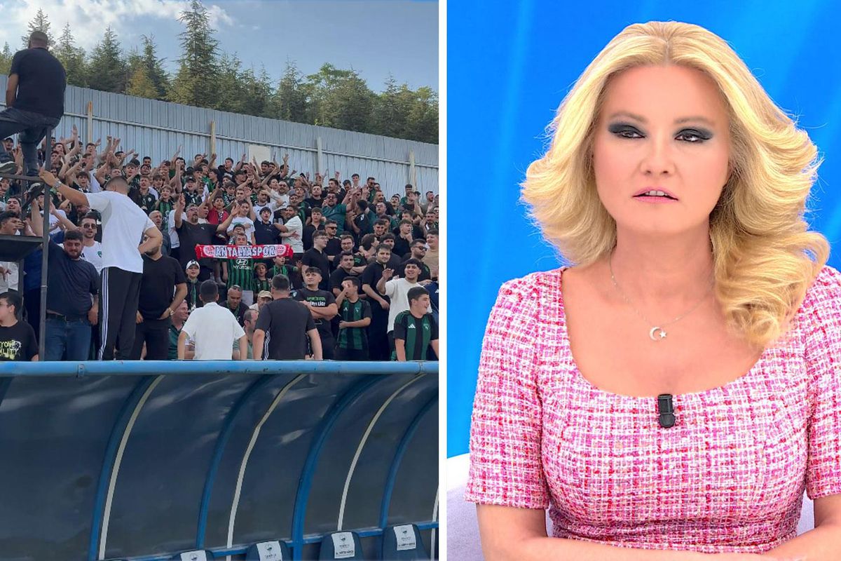 Aşk Uğruna Ortadan Kayboldu! Kocaelisporlu Taraftarlardan Müge Anlı'ya Keita Çağrısı