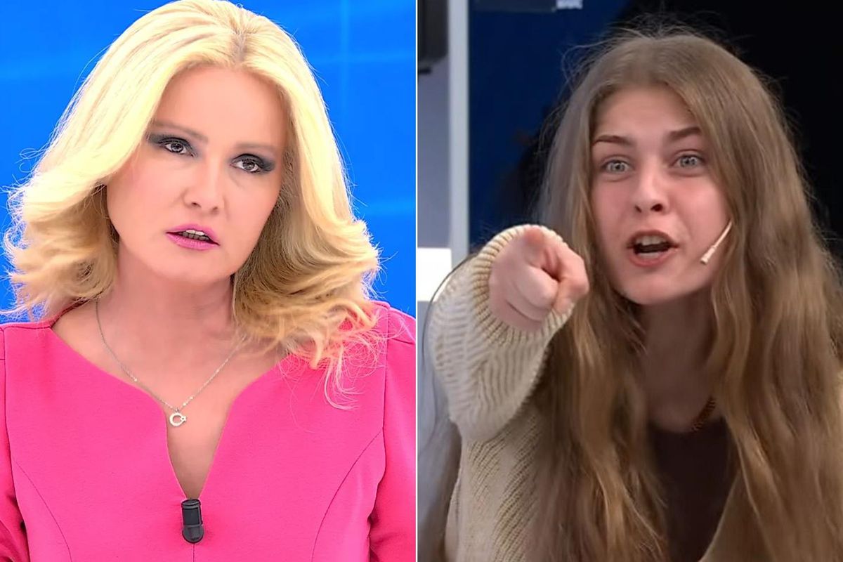 Müge Anlı’nın Unutulmaz Yüzü Nazmiye Tutaner Sessiz Sedasız Evlendi!