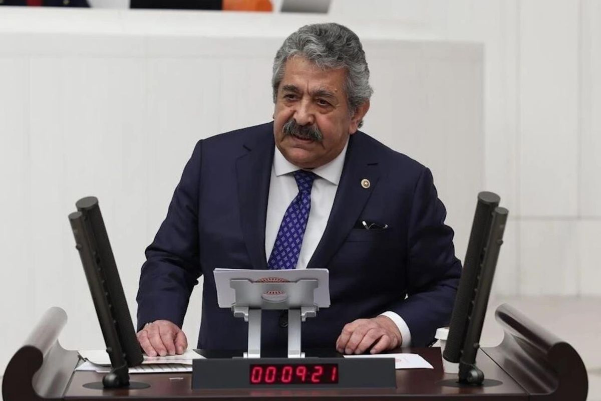 MHP’li Feti Yıldız’dan “Af” Tartışmalarına Net Yanıt: TBMM Kürsüsünden Tek Tek Açıkladı