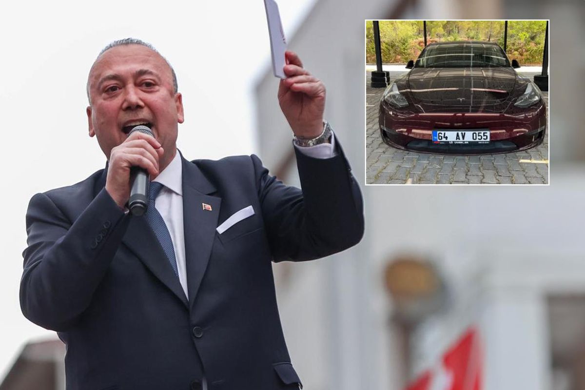 Özkan Yalım’ın 26 Aracı Birden Satışa Çıktı: Mercedes, Tesla ve Audi İçin İstenen Toplam Rakam Şaşırttı