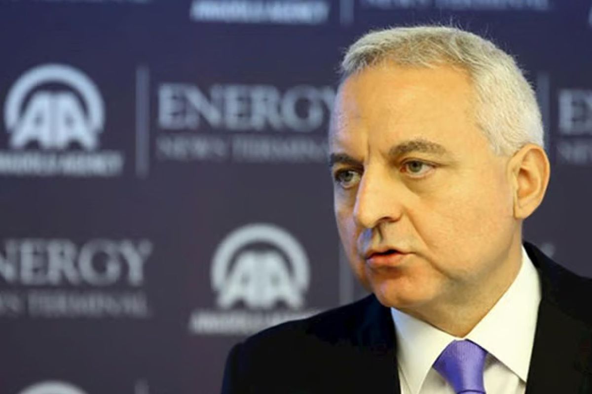 Türk CEO’nun Kazancı Dudak Uçuklattı: Tufan Erginbilgiç’in Yıllık Geliri 24,4 Milyon Sterline Çıkabilir