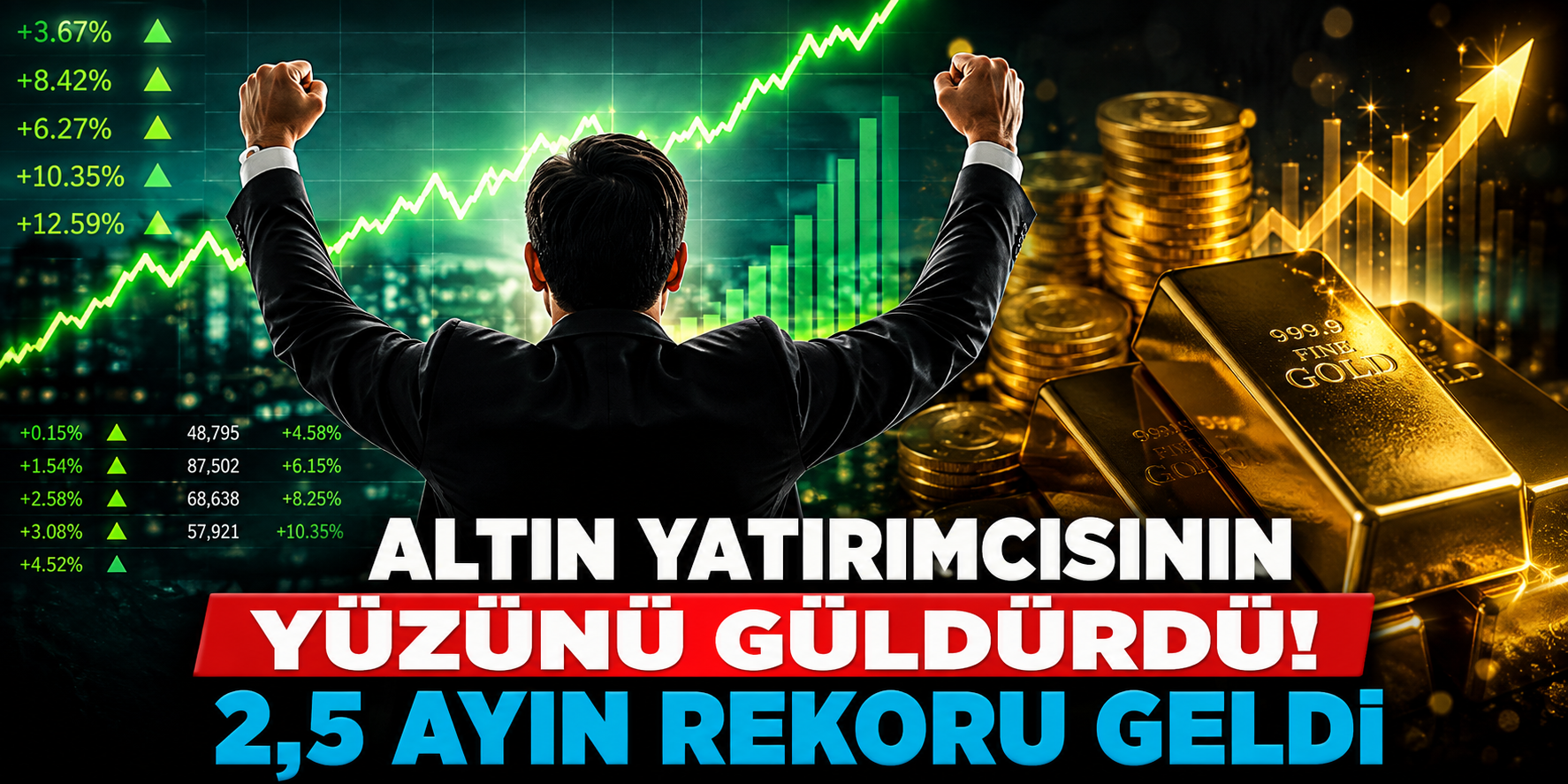 Altında Zirve Hareketi Hızlandı: Ons 4.400 Doları Aştı, Gram Altın 6.700 Liranın Üzerinde
