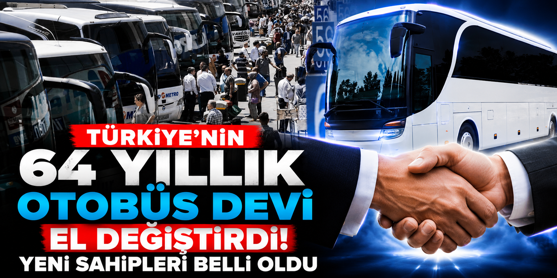 Asya Tur Kime Satıldı? 64 Yıllık Otobüs Şirketinin Yeni Sahipleri ve 50 Araçlık Filosunun Detayları